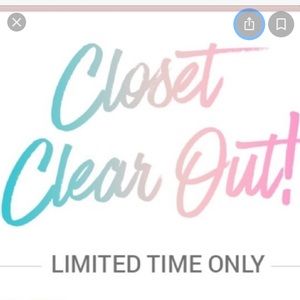 Accepting any and all offers!